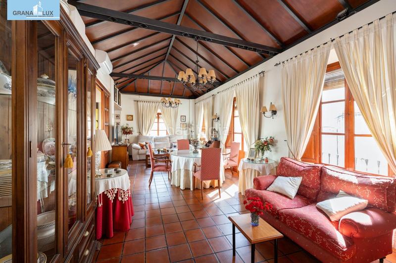 Foto fdfde280-13d2-4490-89c9-ef6d55b4cb07. Casa gran casa en albaicín bajo. en Barrio de Albaicín Granada