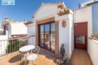 Towny house  Calle islas atlánticas. Venta de casa pareada en granada zona ctra. de la sierra