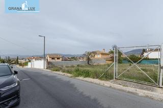 Residential Plot in Alijares 31. Solar en otura
