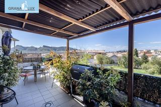 Àtic  Calle del tigre. Precioso ático con terraza de 50 metros y vistas despejadas en a