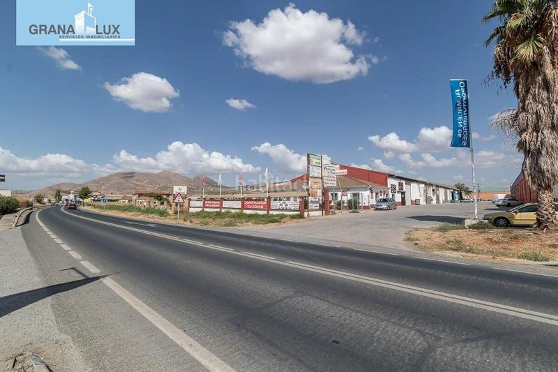 Foto cda3568b-bc72-4111-ac03-5fa54e3be8f3. Terreno residencial en calle madroño 4 suelo industrial en Atarfe