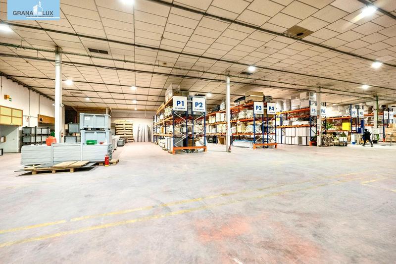 Foto 2a0bbaa0-447a-4407-b38d-f4d5774a65bd. Nau industrial a Albolote