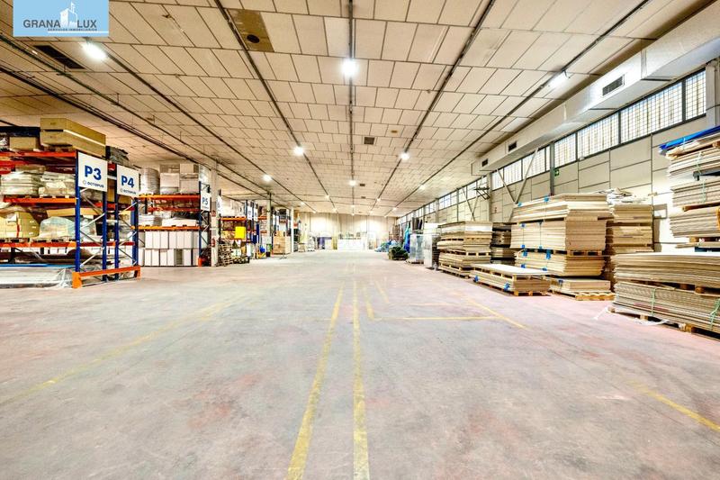 Foto 31d5f63e-6714-4598-8f2b-9c3368f82c88. Nau industrial a Albolote