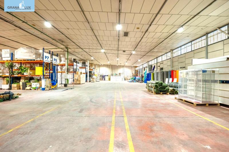 Foto 8d0c85da-b705-426f-9683-506056f6f649. Nau industrial a Albolote