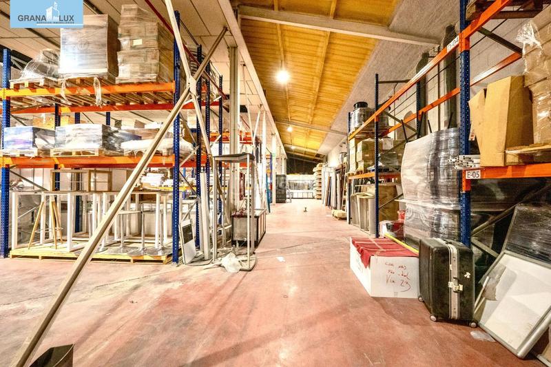 Foto 8fe592b6-574a-4599-9b2c-a6b6646ada79. Nau industrial a Albolote