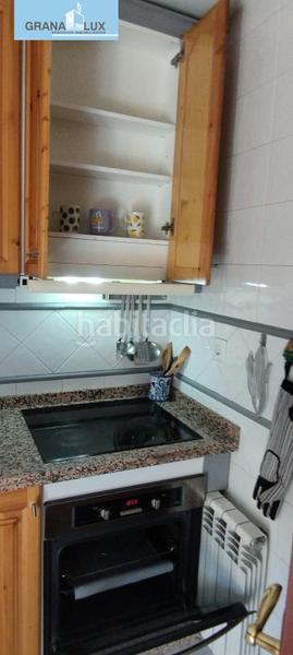 Foto 055fec4a-eb29-4c46-82ae-70d612f1253c. Affitto appartamento con riscaldamento in San Matías - Realejo Granada