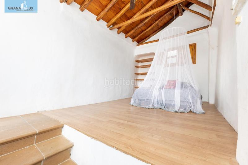 Foto 03d43f28-209b-445a-a225-793696738e35. Casa a schiera con riscaldamento in Barrio de Albaicín Granada