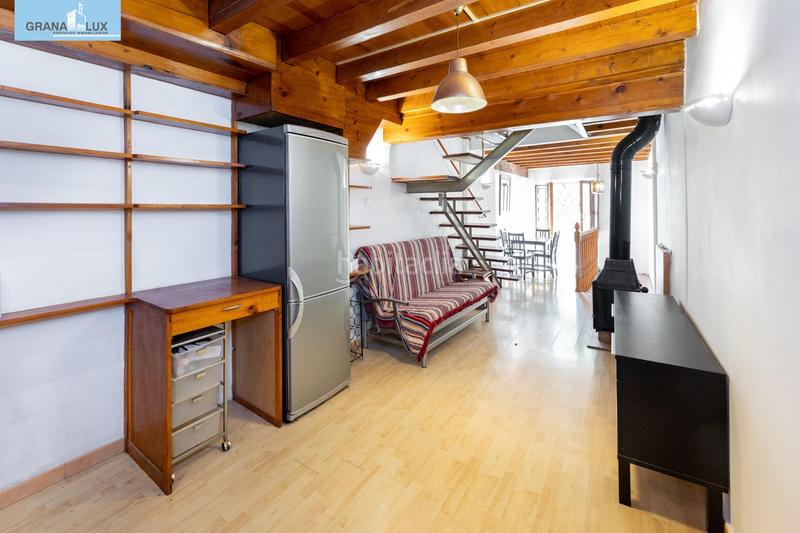 Foto 2450953e-6a29-45bf-92c7-ffddb066267e. Casa a schiera con riscaldamento in Barrio de Albaicín Granada