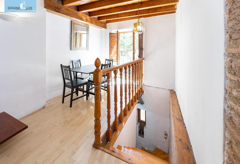 Foto 35d68314-b7c1-4388-84c5-99127c1d552a. Casa a schiera con riscaldamento in Barrio de Albaicín Granada