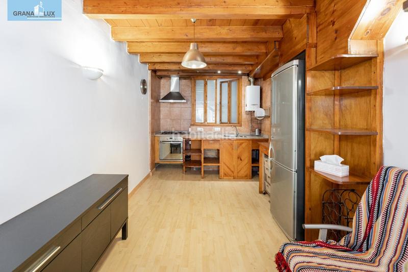 Foto c968a81e-e9a5-4fc0-b1ed-969ea02e99e7. Casa a schiera con riscaldamento in Barrio de Albaicín Granada