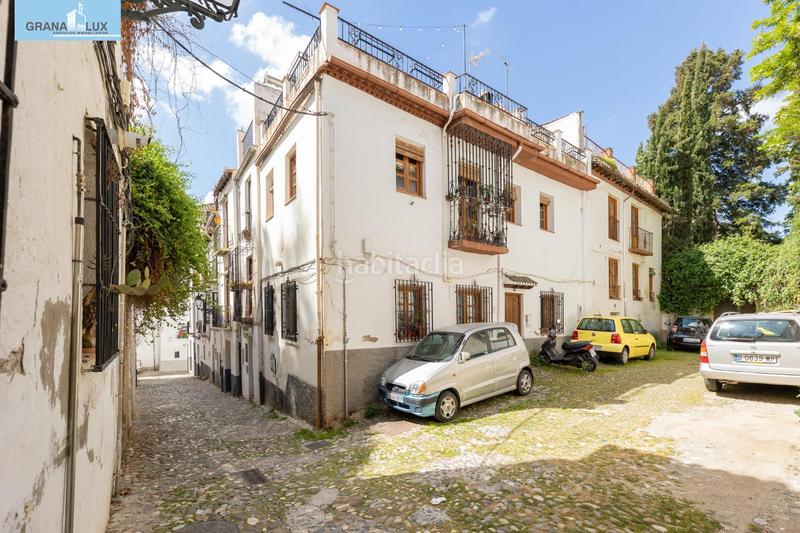 Foto 31b5b124-172a-4359-934c-6f9a0ea39006. Casa adosada en Barrio de Albaicín Granada