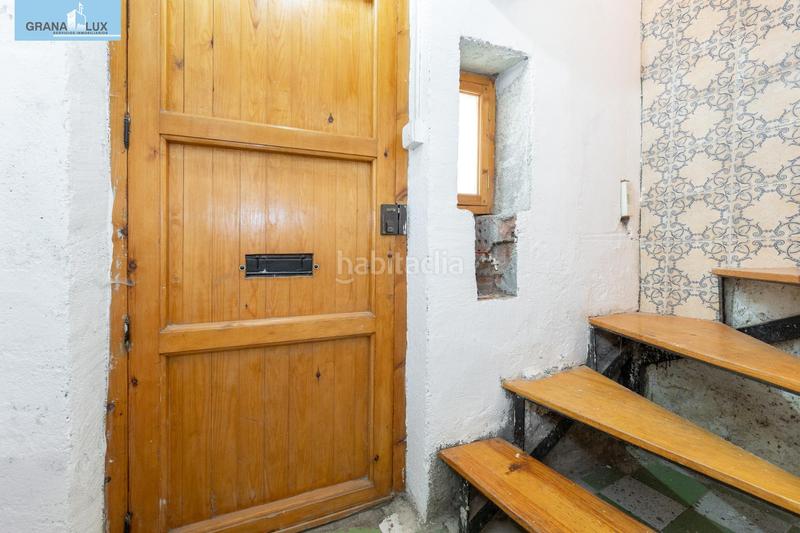 Foto 446d9467-01c8-4734-a2d9-892e1f5742b9. Casa adosada en Barrio de Albaicín Granada