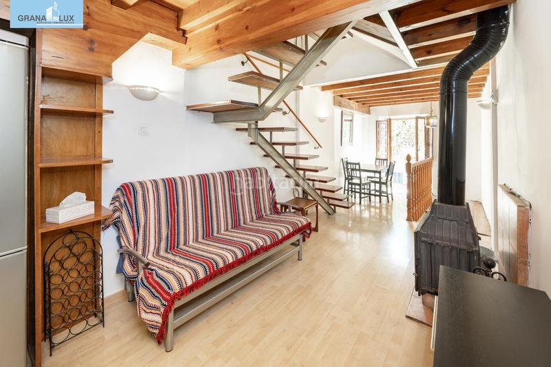 Foto 2a6fd159-a04f-43ae-934b-030bd2e1c651. Casa adossada amb calefacció a Barrio de Albaicín Granada