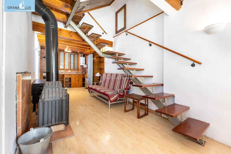 Foto 6c7a6399-3ea8-474b-8bdc-a3775bf9c1de. Casa adossada amb calefacció a Barrio de Albaicín Granada