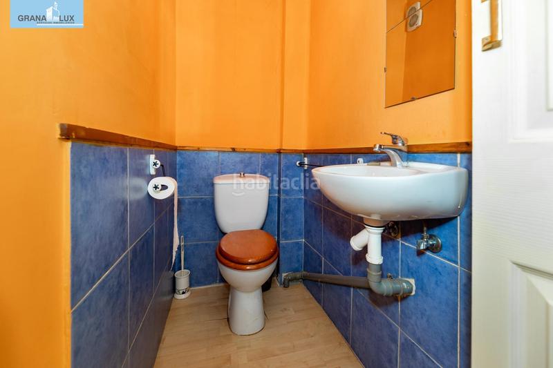 Foto 21935235-46cd-4dee-8c9e-6ddfd2f55771. Maison jumelée avec chauffage dans Barrio de Albaicín Granada