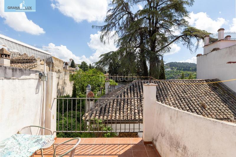 Foto 3bd6877d-51fd-4f24-bfff-070b8272641b. Maison jumelée avec chauffage dans Barrio de Albaicín Granada