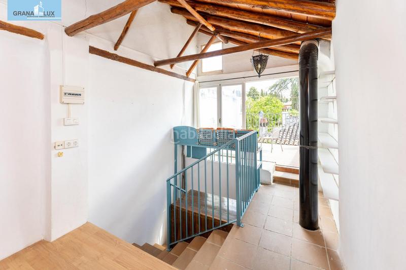 Foto 53bc5857-8da1-4961-b81d-d8a8293f2e7b. Maison jumelée avec chauffage dans Barrio de Albaicín Granada