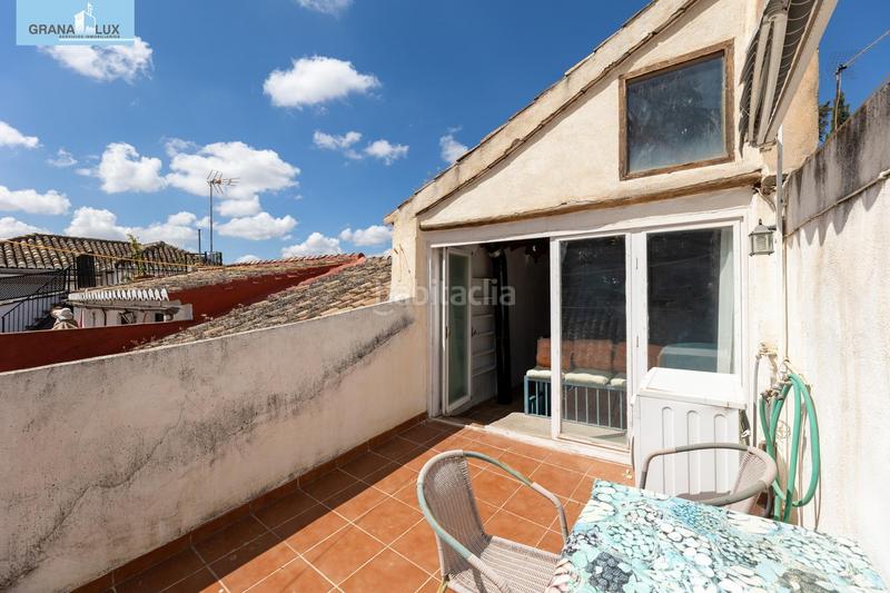 Foto 84aad6ae-5628-48d0-9a0e-fce3bbedf287. Maison jumelée avec chauffage dans Barrio de Albaicín Granada