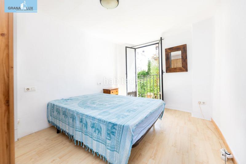 Foto 950a646f-4698-4a90-9a5d-9b1377a015b5. Maison jumelée avec chauffage dans Barrio de Albaicín Granada