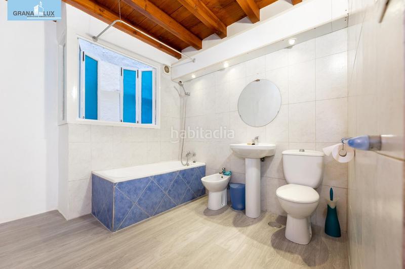 Foto b2b0fa85-633d-4440-ad4a-b0f57613a3ad. Maison jumelée avec chauffage dans Barrio de Albaicín Granada