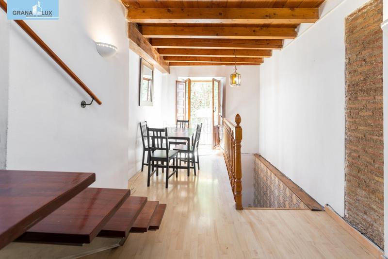 Foto b60f9d63-32ac-4544-81f8-3c2a0bb31c6b. Maison jumelée avec chauffage dans Barrio de Albaicín Granada