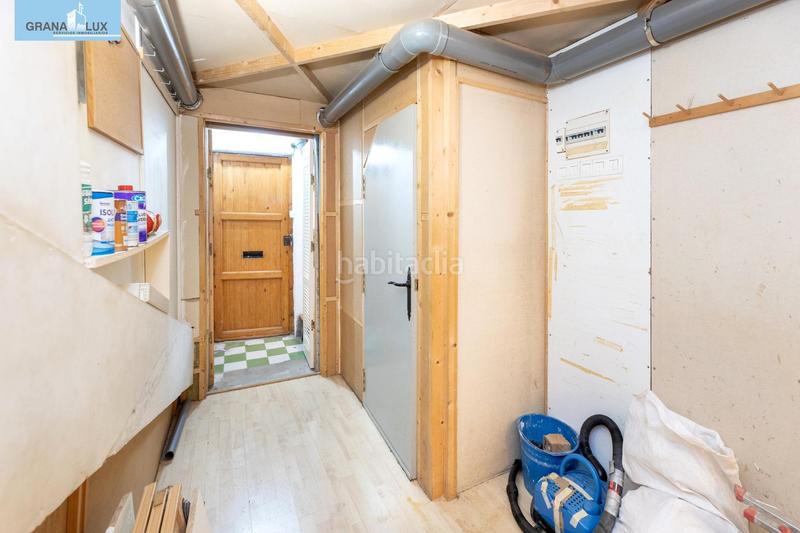 Foto ce7bbe11-3a45-45aa-bc30-b197d4e3869f. Maison jumelée avec chauffage dans Barrio de Albaicín Granada