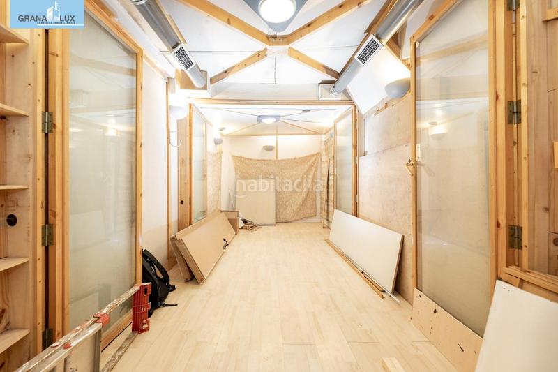 Foto ce8bf51f-27d0-403d-a989-b04a856d669b. Maison jumelée avec chauffage dans Barrio de Albaicín Granada