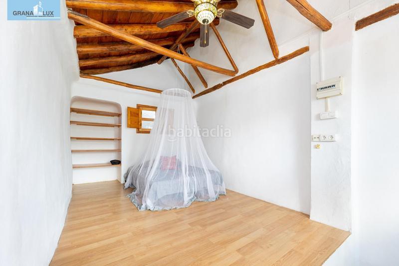 Foto 1116b886-b185-4be3-8a4c-a5cc75627ba2. Semi detached house with heating in Barrio de Albaicín Granada