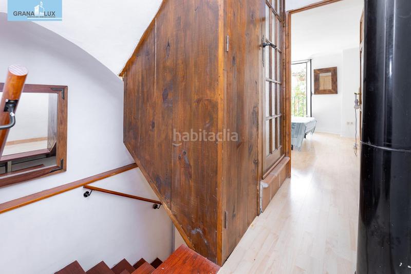 Foto 2faec3f1-6ee0-46bd-a310-758addaa0fa1. Semi detached house with heating in Barrio de Albaicín Granada