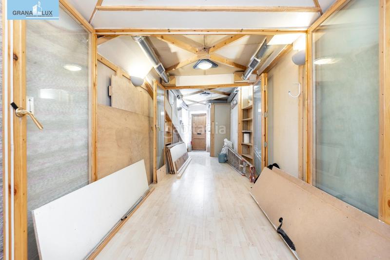 Foto 37ef9a6d-41e2-4970-973e-51b326216544. Semi detached house with heating in Barrio de Albaicín Granada