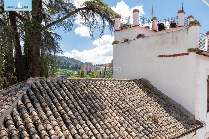 Foto e24d44aa-5271-4bc6-86fe-baa70a519793. Semi detached house with heating in Barrio de Albaicín Granada