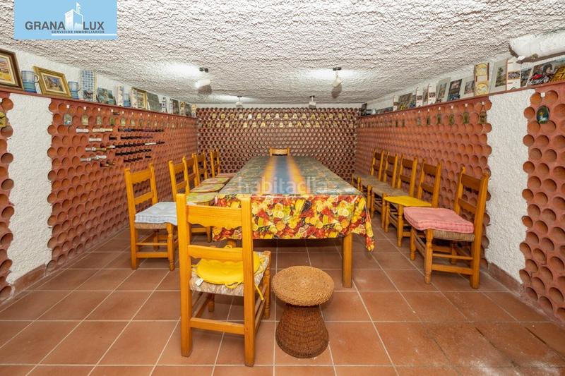 Foto c6d70688-91e1-46b0-bee8-b7dde85a1888. Mas avec piscine dans Haza Grande Granada