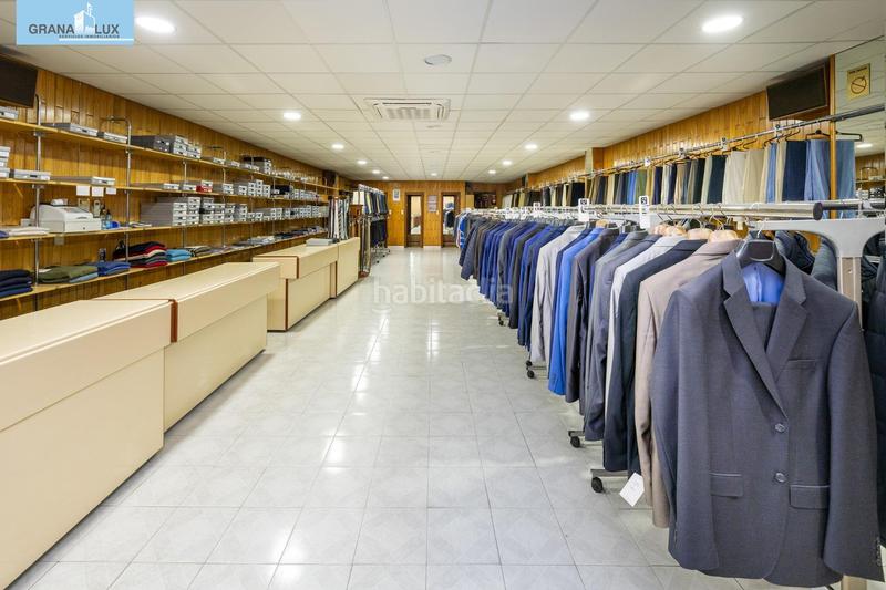 Foto 03cb1a06-cc63-4632-aa47-62cf132d46c4. Local comercial en Barrio de Zaidín Granada