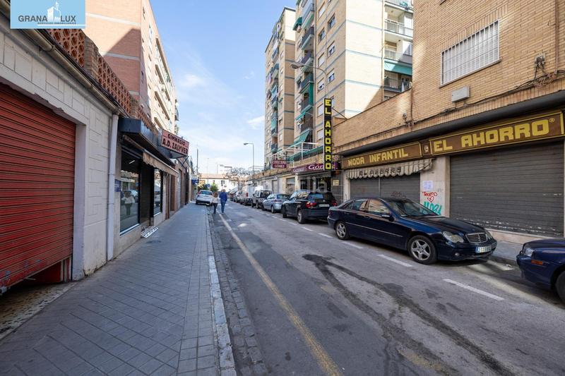 Foto 59d2fa5d-7d1c-4bf5-90bf-6776bd816fc0. Local comercial en Barrio de Zaidín Granada