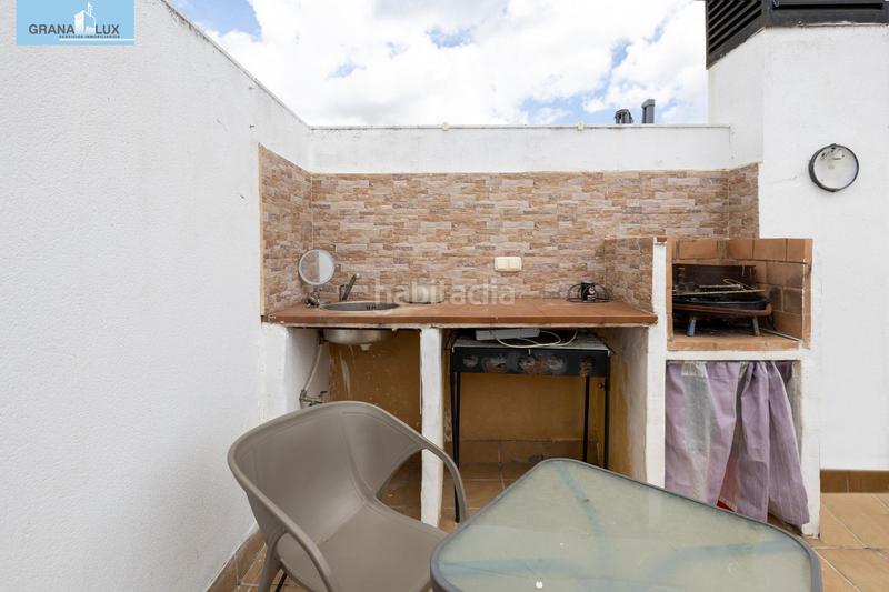 Foto 2b4c3706-4869-4437-8bd0-8f696b68c5fb. Àtic amb calefacció aparcament a Residencial Triana - Barrio Alto Gabias (Las)