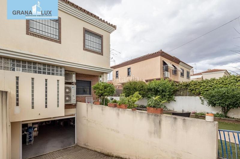 Foto b55fd409-b48a-4077-9404-8cc016a6b4d7. Casa bonita casa en cortijo del aire en Albolote