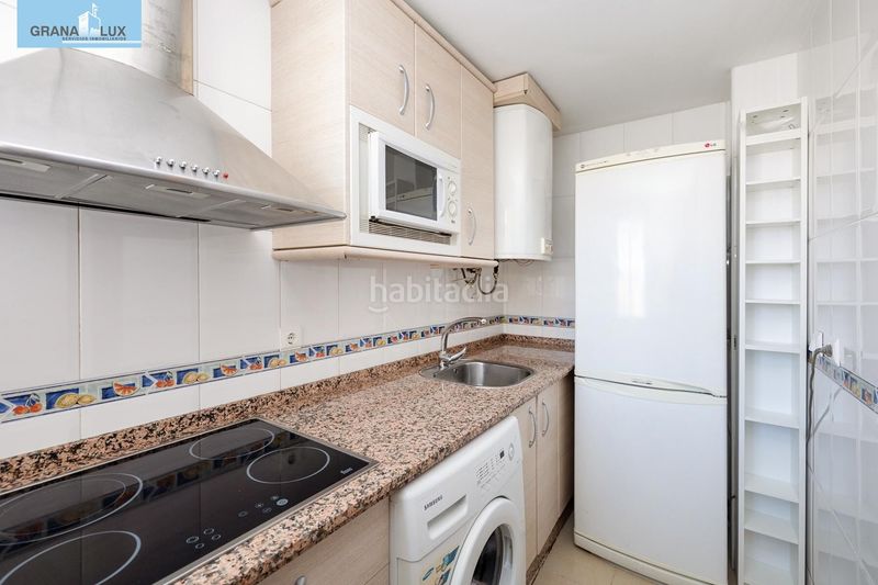 Foto 83f05f68-5469-4068-84da-a2322a10f03a. Apartament amb calefacció aparcament a San Miguel Armilla