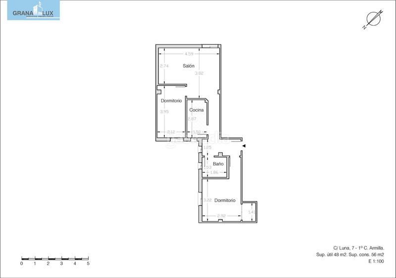 Foto c649ad37-eaab-4323-9d3a-a7121317e918. Apartament amb calefacció aparcament a San Miguel Armilla