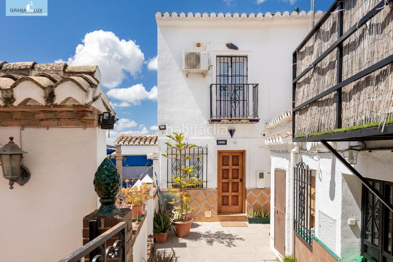 Foto c4418406-5b80-4a36-9b71-57a722ff553e. Chalet casa en el albayzin con licencia turística en Granada