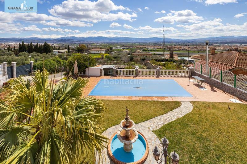 Foto 269d6e94-de8a-423f-b911-f61128a284c5. Casa espectacular casa independiente con piscina en Atarfe