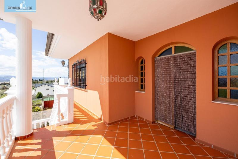 Foto 5389a880-9311-41b9-978e-68c40f3ec6e2. Casa espectacular casa independiente con piscina en Atarfe