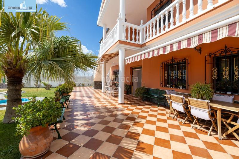 Foto 56133385-5724-4a9b-af10-2db748c0da5a. Casa espectacular casa independiente con piscina en Atarfe