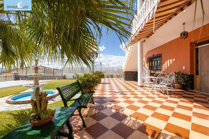 Foto 92869157-31f7-4576-812b-38f1f9e807ac. Casa espectacular casa independiente con piscina en Atarfe
