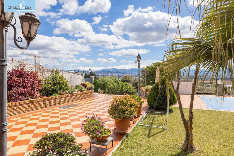 Foto d5c59913-4691-4acf-818f-f49af23ecefc. Casa espectacular casa independiente con piscina en Atarfe