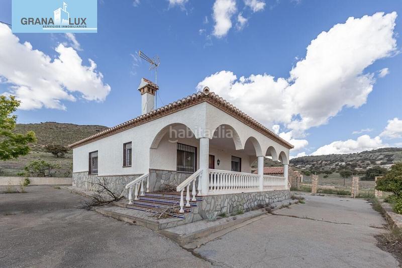 Foto 98a4ac19-8955-42bb-8865-1f4e20c458c5. Finca rústica a Guadix