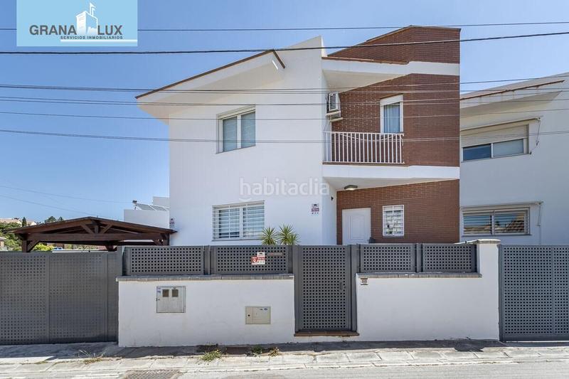 Foto 112fa08e-a9a5-4515-a3eb-183e35a93bdc. Maison jumelée avec chauffage parking piscine dans Crta. De la Sierra Granada