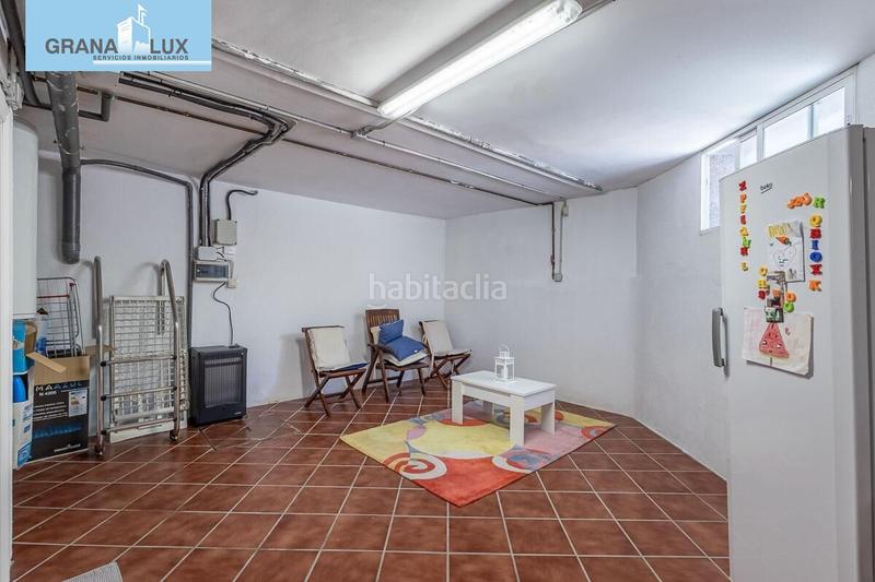 Foto 22af5b5b-68ec-45a3-9aec-365fe3ab195e. Maison jumelée avec chauffage parking piscine dans Crta. De la Sierra Granada