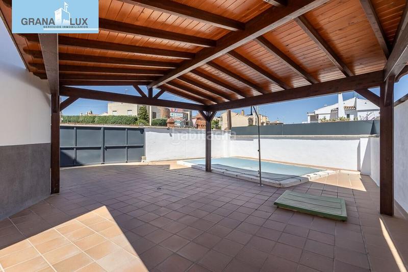 Foto 7b068276-ccfc-45d0-a011-1599403b94ed. Maison jumelée avec chauffage parking piscine dans Crta. De la Sierra Granada