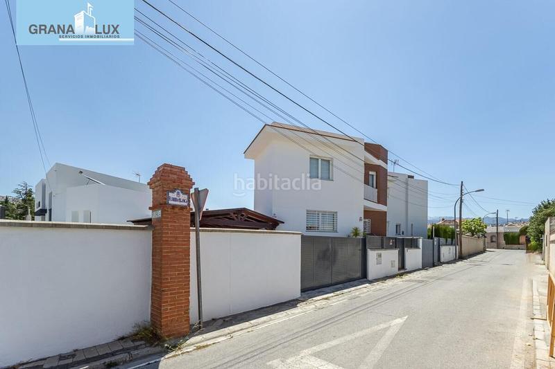 Foto 8d0735b0-f27f-487a-adf1-cead2a42d493. Maison jumelée avec chauffage parking piscine dans Crta. De la Sierra Granada
