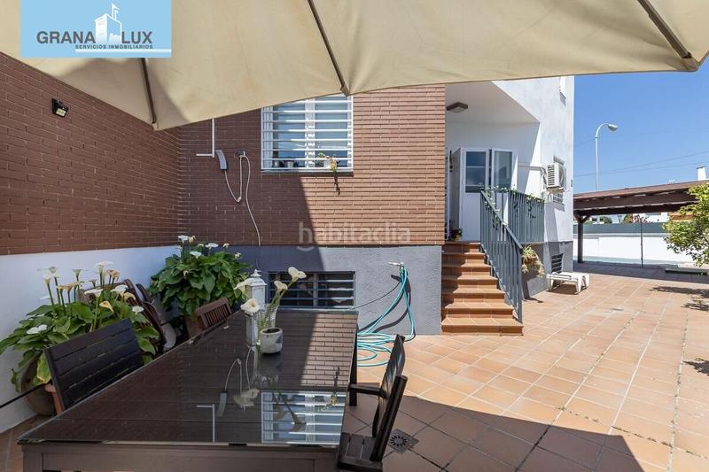 Foto be2fdf32-9824-4c45-a9fc-0418f4ef956a. Maison jumelée avec chauffage parking piscine dans Crta. De la Sierra Granada